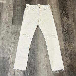 4 for $20 Citizens of Humanity Premium Vintage Corey Slouchy Slim Jeans size 25